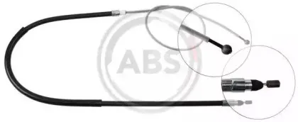 K19026 A.B.S. Трос, стояночная тормозная система