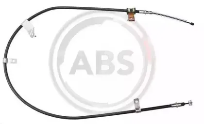K19027 A.B.S. Трос, стояночная тормозная система
