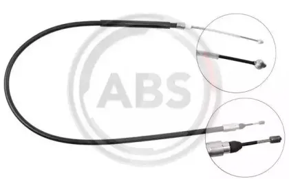 K19036 A.B.S. Трос, стояночная тормозная система