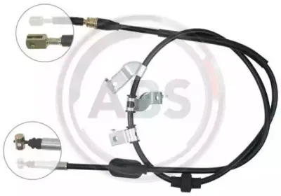 K19177 A.B.S. Трос, стояночная тормозная система