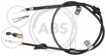 K19188 A.B.S. Трос, стояночная тормозная система