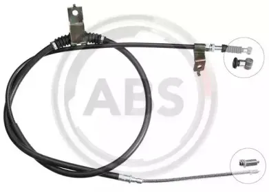 K19267 A.B.S. Трос, стояночная тормозная система