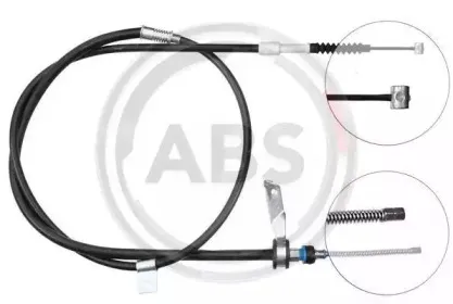 K19288 A.B.S. Трос, стояночная тормозная система