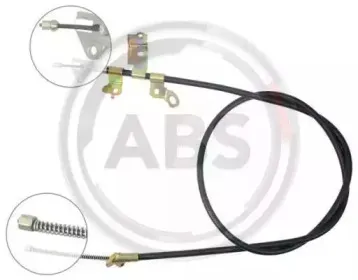 K19508 A.B.S. Трос, стояночная тормозная система