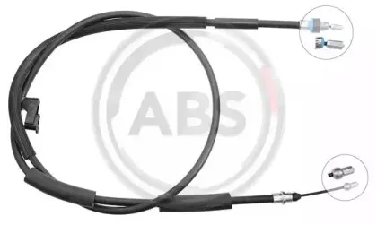 K19567 A.B.S. Трос, стояночная тормозная система