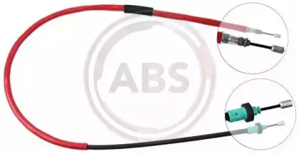 K19727 A.B.S. Трос, стояночная тормозная система