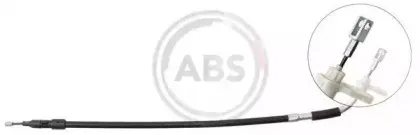 K19757 A.B.S. Трос, стояночная тормозная система