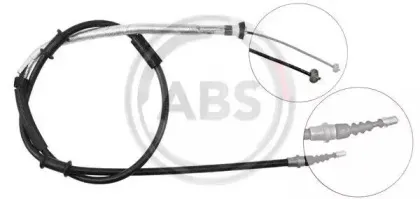 K19777 A.B.S. Трос, стояночная тормозная система