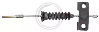 K19859 A.B.S. Трос, стояночная тормозная система