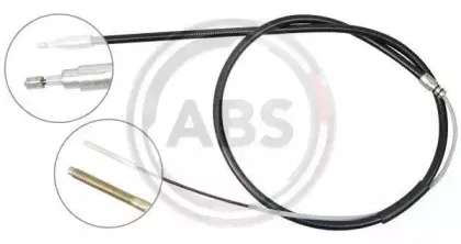 K19997 A.B.S. Трос, стояночная тормозная система