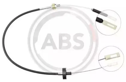 K20090 A.B.S. Трос, управление сцеплением
