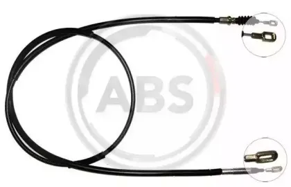 K20640 A.B.S. Трос, управление сцеплением