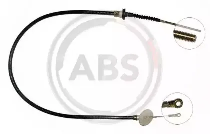 K20900 A.B.S. Трос, управление сцеплением