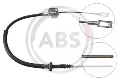 K21260 A.B.S. Трос, управление сцеплением