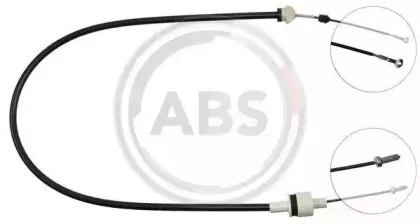K21350 A.B.S. Трос, управление сцеплением