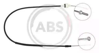 K21440 A.B.S. Трос, управление сцеплением