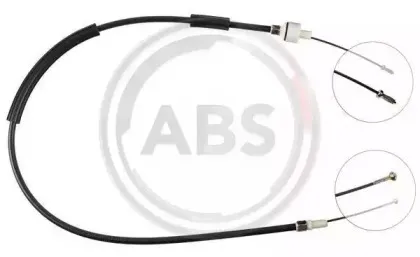 K21460 A.B.S. Трос, управление сцеплением