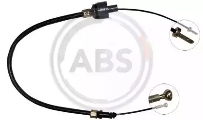 K21550 A.B.S. Трос, управление сцеплением