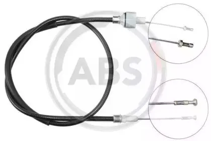 K21720 A.B.S. Трос, управление сцеплением