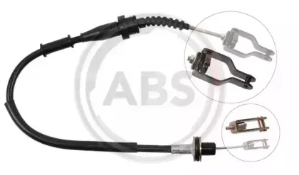 K22730 A.B.S. Трос, управление сцеплением