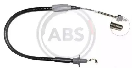 K22900 A.B.S. Трос, управление сцеплением