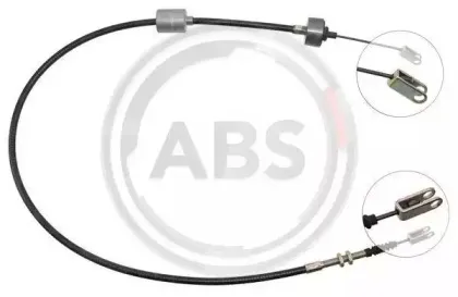 K23920 A.B.S. Трос, управление сцеплением