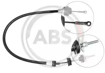 K24080 A.B.S. Трос, управление сцеплением