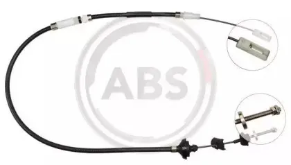 K24630 A.B.S. Трос, управление сцеплением