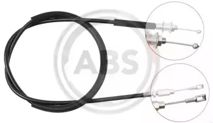 K24730 A.B.S. Трос, управление сцеплением