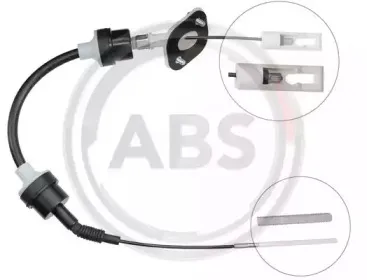 K25200 A.B.S. Трос, управление сцеплением