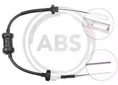 K25210 A.B.S. Трос, управление сцеплением