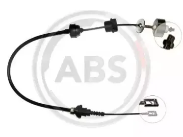 K25260 A.B.S. Трос, управление сцеплением