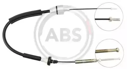 K25380 A.B.S. Трос, управление сцеплением