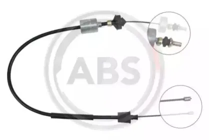 K26050 A.B.S. Трос, управление сцеплением