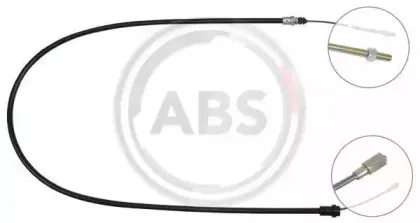 K26720 A.B.S. Трос, управление сцеплением