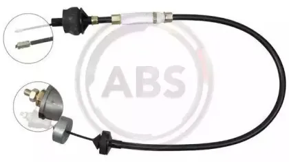 K26850 A.B.S. Трос, управление сцеплением