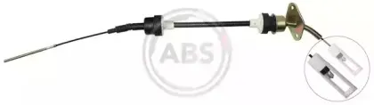 K26930 A.B.S. Трос, управление сцеплением