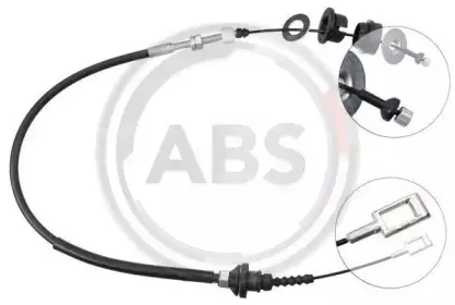 K26940 A.B.S. Трос, управление сцеплением