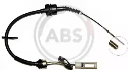 K26970 A.B.S. Трос, управление сцеплением