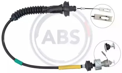 K27180 A.B.S. Трос, управление сцеплением