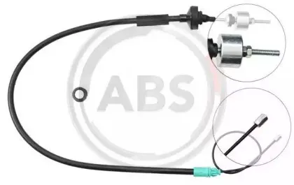 K27640 A.B.S. Трос, управление сцеплением