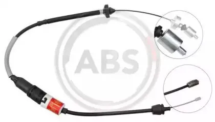 K27770 A.B.S. Трос, управление сцеплением