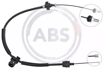 K28089 A.B.S. Трос, управление сцеплением