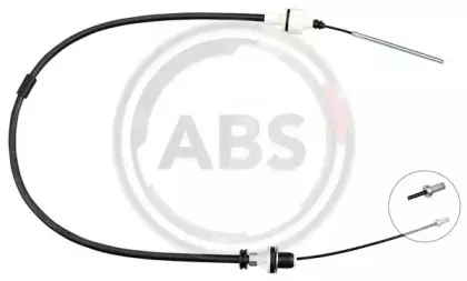 K28350 A.B.S. Трос, управление сцеплением