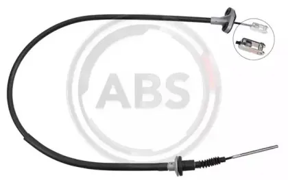 K28700 A.B.S. Трос, управление сцеплением