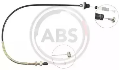 K30960 A.B.S. Тросик газа
