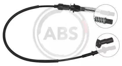 K32210 A.B.S. Тросик газа