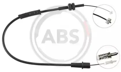K33530 A.B.S. Тросик газа