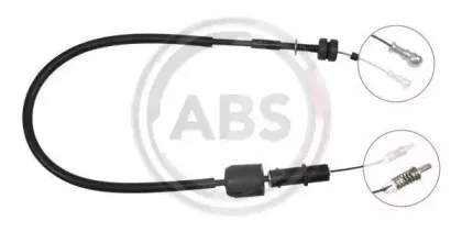 K33610 A.B.S. Тросик газа