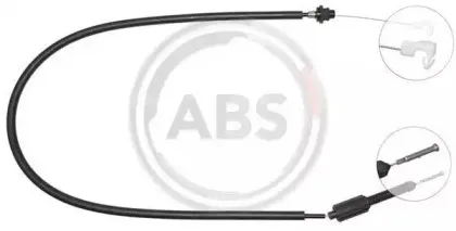 K34440 A.B.S. Тросик газа